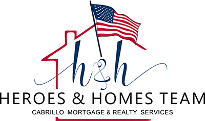 Heroes & Homes Team @Cabrillo Mtg & Rlty